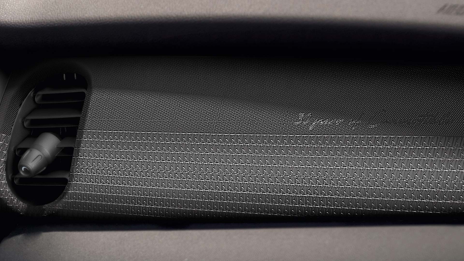 الإصدار MINI Convertible Seaside - التصميم الداخلي - الأسطح